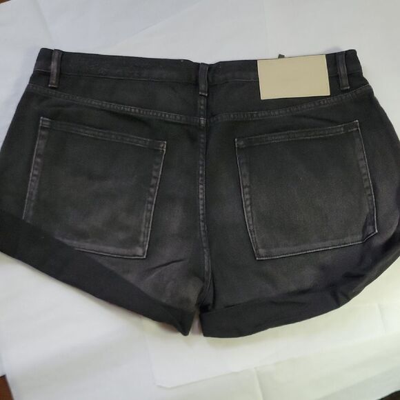 One Teaspoon Denim Shorts NWT - Picture 6 of 7